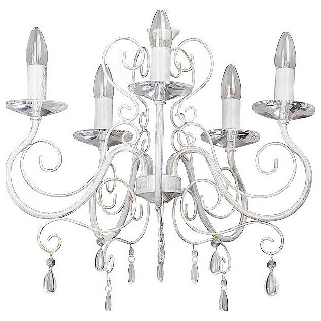 Фото Подвесная люстра Vitaluce V1301 V1301/5 VI_V1301_5 - интернет-магазин МегаТерем в Москве