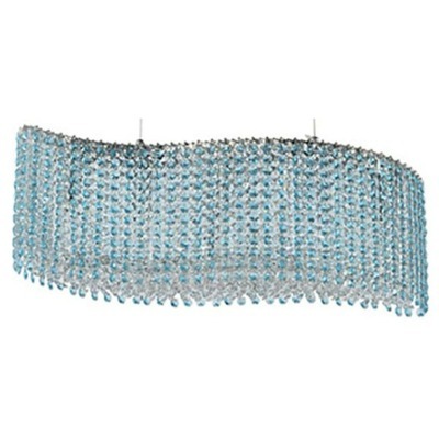 Подвесная люстра Dio D’Arte Liano Liano E 1.5.60X30.101 N DDA_Liano_E_1.5.60X30.101_N