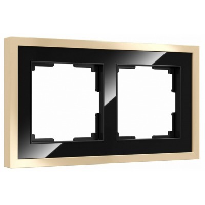 Рамка на 2 поста Werkel Bag...