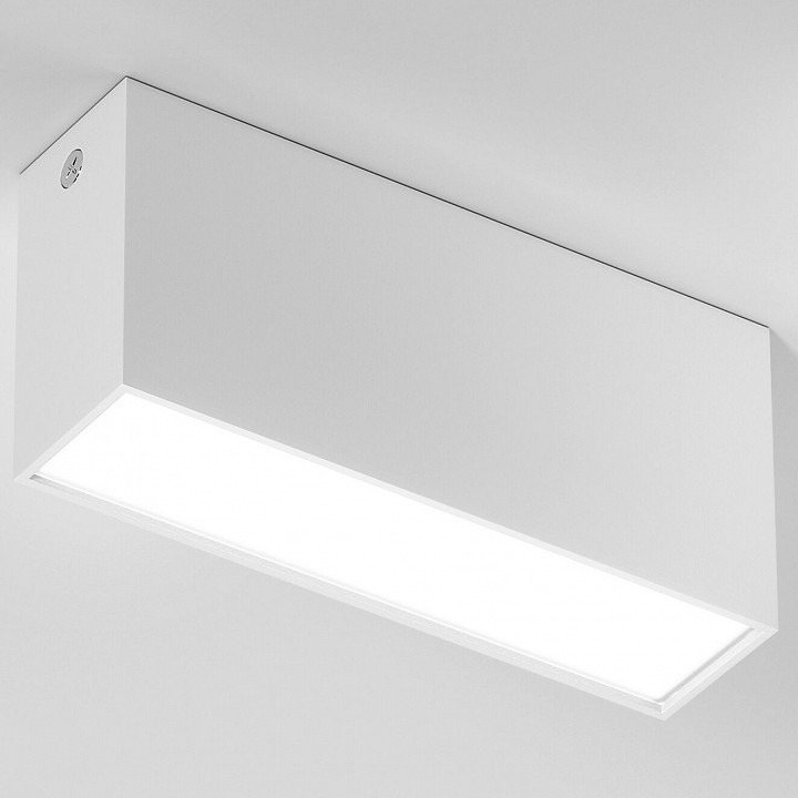 Фото Накладной светильник Elektrostandard Block a066995 ELK_a066995 - интернет-магазин МегаТерем в Москве