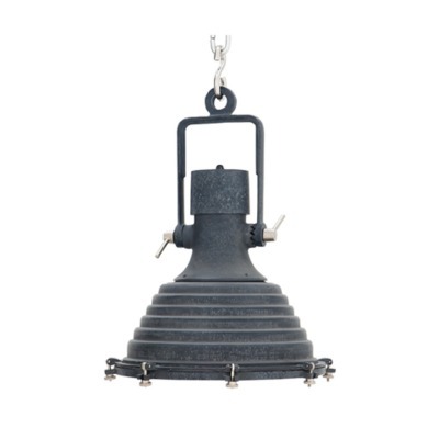 Люстра Миритайм 106920(LIG06920), металл, dark grey, RESTORATION HARDWARE