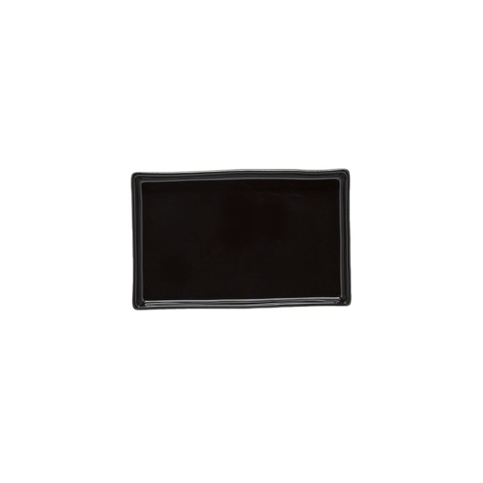 Фото Тарелка 1LOR191e-BLK(1LOR191E-01116), керамика, Black, Costa Nova - интернет-магазин МегаТерем в Москве