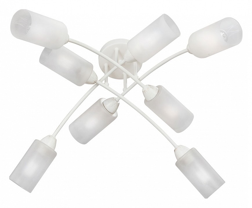 Фото Потолочная люстра Vitaluce V4188 V4188-0/8PL VI_V4188-0_8PL - интернет-магазин МегаТерем в Москве