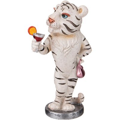 Фигурка тигруля 8*7.5*15.5 ...