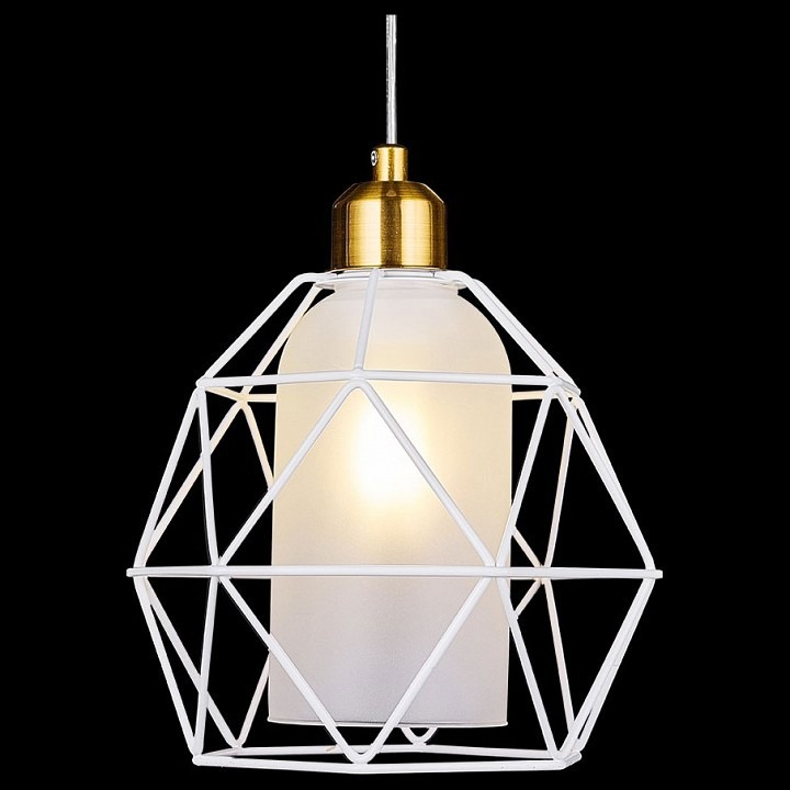 Фото Подвесной светильник 33 идеи  PND105.01.01.001WH.PA-M35WH ZZ_PND105.01.01.001WH.PA-M35WH - интернет-магазин МегаТерем в Москве