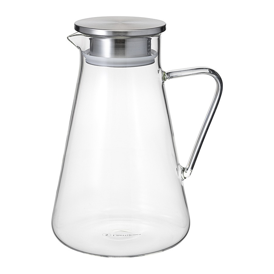 Фото Кувшин с крышкой pure, 1,8 л (78255) - интернет-магазин МегаТерем в Москве