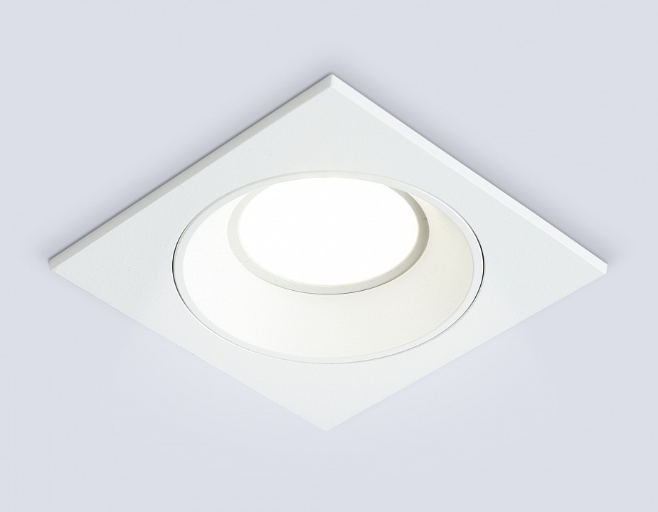 Фото Встраиваемый светильник Ambrella Light  A8924 AMBR_A8924 - интернет-магазин МегаТерем в Москве