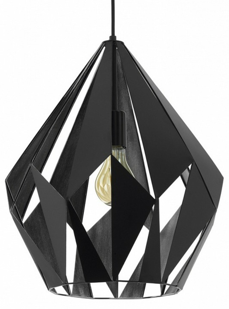 Фото Подвесной светильник Eglo Carlton 1 49879 EG_49879 - интернет-магазин МегаТерем в Москве