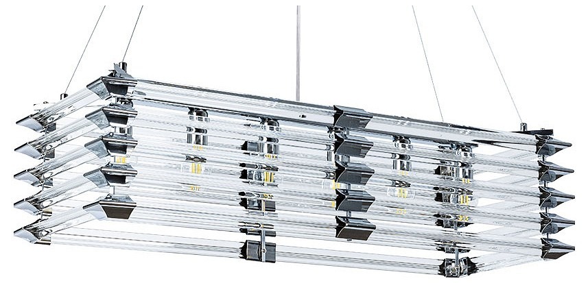 Фото Подвесной светильник Arte Lamp Caravaggio A1059SP-6CC AR_A1059SP-6CC - интернет-магазин МегаТерем в Москве