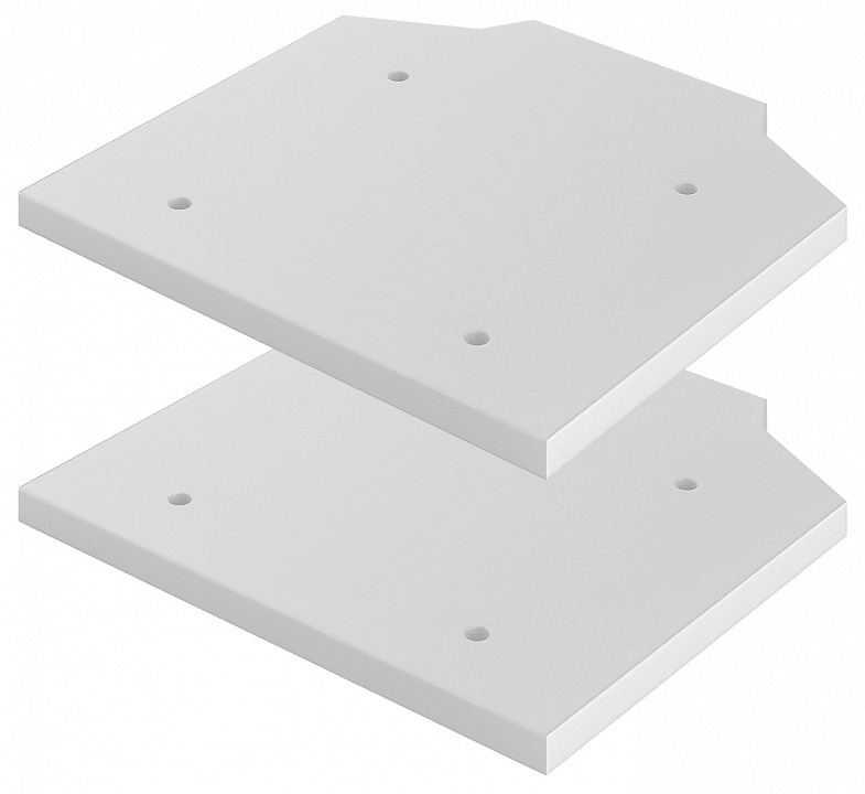 Фото Заглушка для трека ST-Luce SKYLINE 220 ST015.189.03 - интернет-магазин МегаТерем в Москве