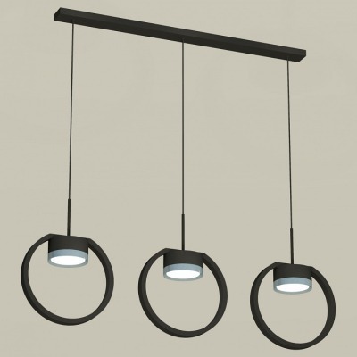 Подвесной светильник Ambrella Light XB XB9107102 AMBR_XB9107102