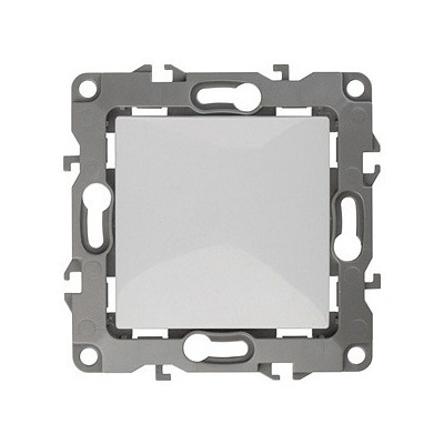 Выключатель одноклавишный б...