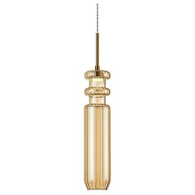 Подвесной светильник Arte Lamp Crystal A2942SP-1PB AR_A2942SP-1PB