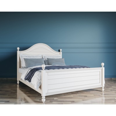 Кровать в стиле Прованс Odri 160х200 см арт 2141/16-ET