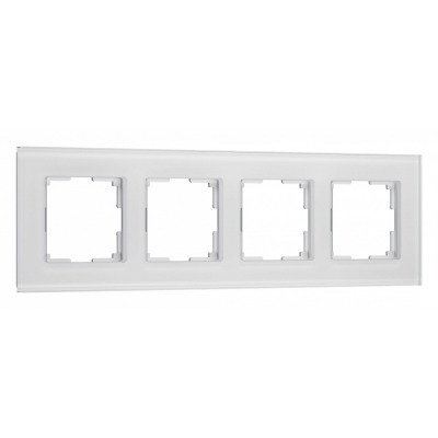 Рамка на 4 поста Werkel Sen...