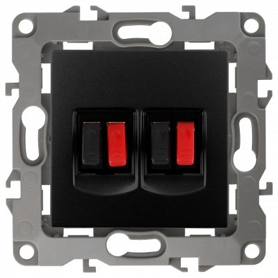 Розетка акустическая без ра...