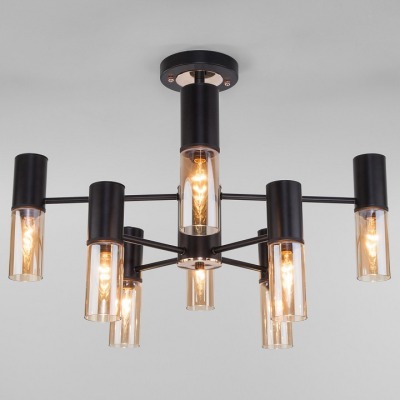 Люстра на штанге Eurosvet T...