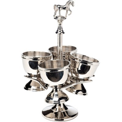 Подставка для яиц Horse лат...