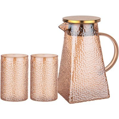 Набор кувшин 1,2 л  и 2 ста...