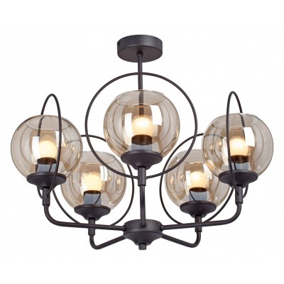 Люстра на штанге Vitaluce V3991 V3991-1/5PL VI_V3991-1_5PL