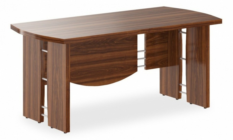 Фото Стол для руководителя Born B 102 SKY_00-07053564 - интернет-магазин МегаТерем в Москве