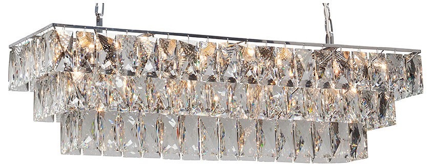 Фото Подвесная люстра Vitaluce V5264 V5264-9/30 VI_V5264-9_30 - интернет-магазин МегаТерем в Москве