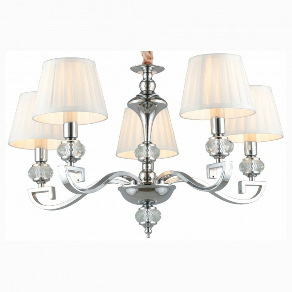 Фото Подвесная люстра Omnilux Mozatte OML-72403-05 OM_OML-72403-05 - интернет-магазин МегаТерем в Москве