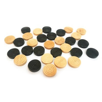 Фишки для нард деревянные P...