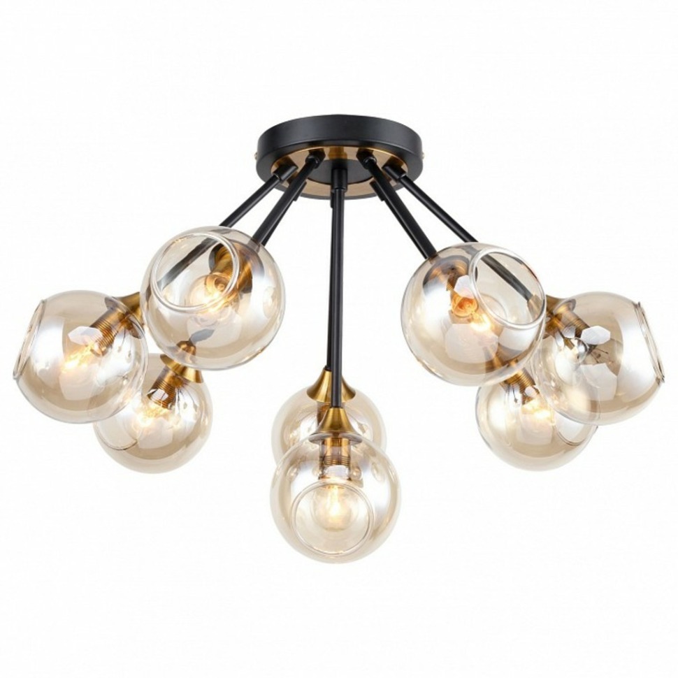 Фото Потолочная люстра LGO Ouachita 1 LSP-8275 - интернет-магазин МегаТерем в Москве