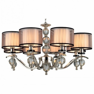 Подвесная люстра Aployt Flo...