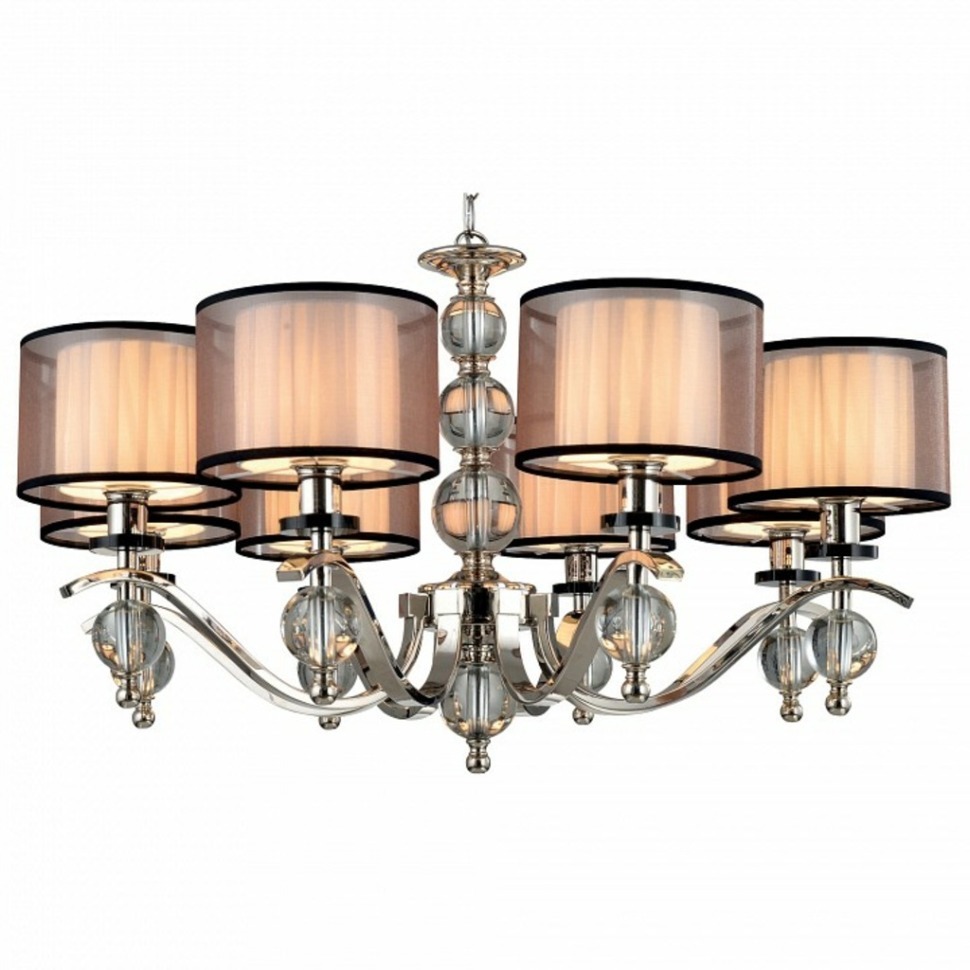 Фото Подвесная люстра Aployt Floret APL.703.03.08 AP_APL.703.03.08 - интернет-магазин МегаТерем в Москве