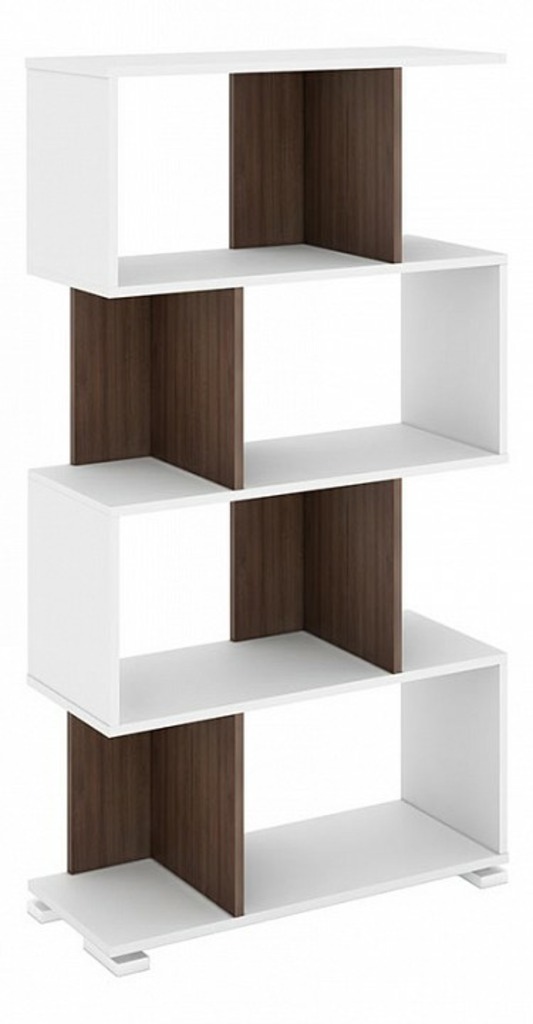 Фото Стеллаж Домино СЛ-5-4 MER_SL-5-4_BESH - интернет-магазин МегаТерем в Москве