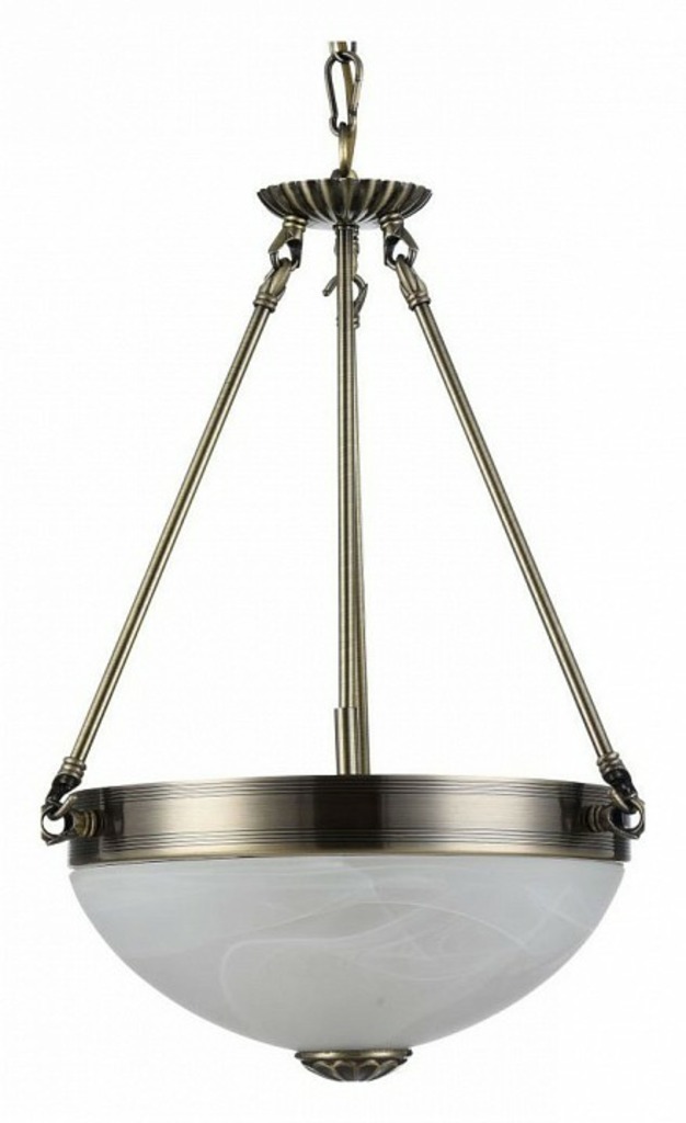 Фото Подвесной светильник Freya Herbert FR2012-PL-03-BZ MY_FR2012-PL-03-BZ - интернет-магазин МегаТерем в Москве