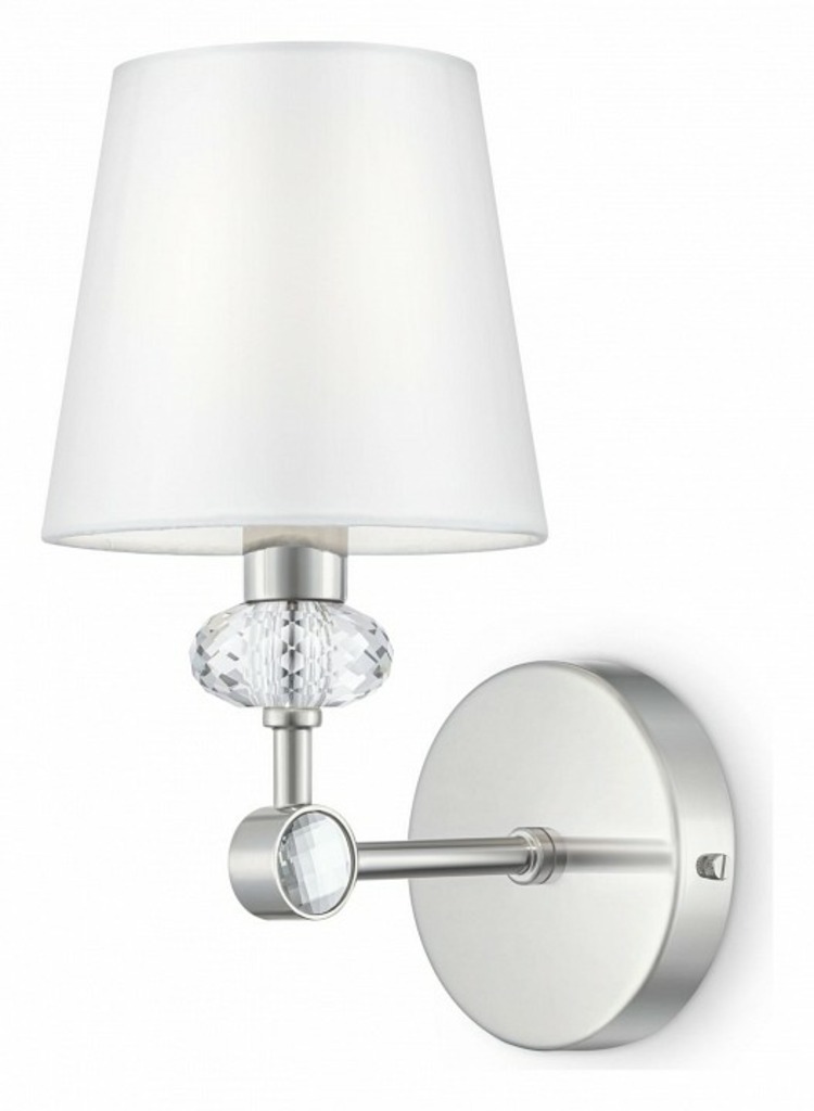 Фото Бра Maytoni Riverside MOD018WL-01CH MY_MOD018WL-01CH - интернет-магазин МегаТерем в Москве