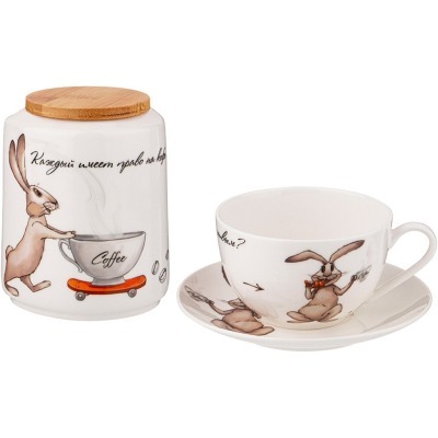 Чайный набор lefard счастье...