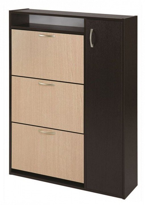 Фото Тумба для обуви ШК-3 VEN_Ven_00523 - интернет-магазин МегаТерем в Москве