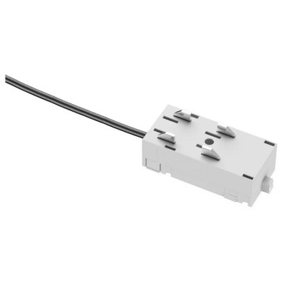 Токопровод концевой Denkirs Smart TR2100-WH DK_TR2100-WH