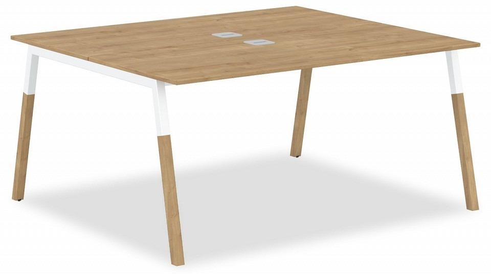 Фото Стол офисный Forta FWST 1513 SKY_00-07088504 - интернет-магазин МегаТерем в Москве