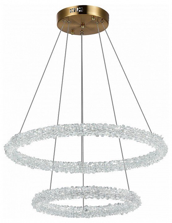 Фото Подвесной светильник ST-Luce Avana SL6110.203.02 - интернет-магазин МегаТерем в Москве