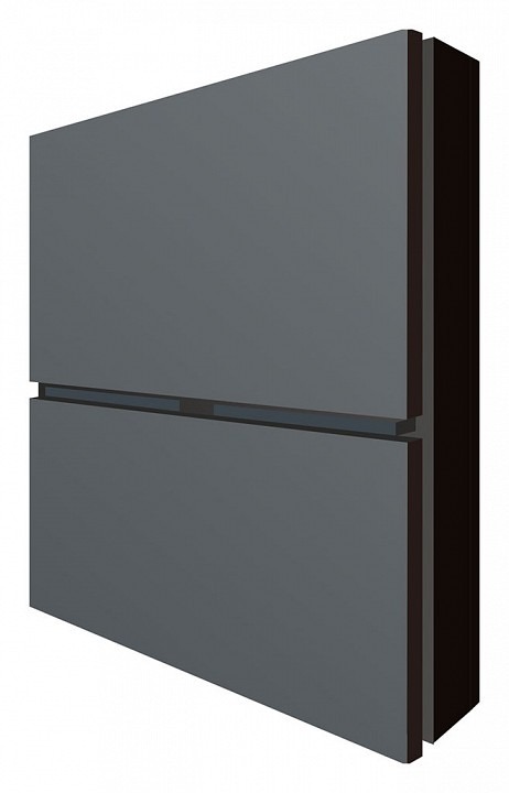 Фото Панель-регулятора ЦТ роторная накладная Denkirs AIR CONTROL DK7201-DG DK_DK7201-DG - интернет-магазин МегаТерем в Москве