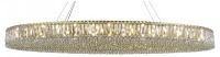 Подвесная люстра Newport 8450 8458+14/S gold NWP_M0070388