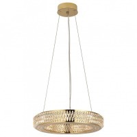 Подвесной светильник Newport MELODY 8560/40 C gold polished NWP_M0070793