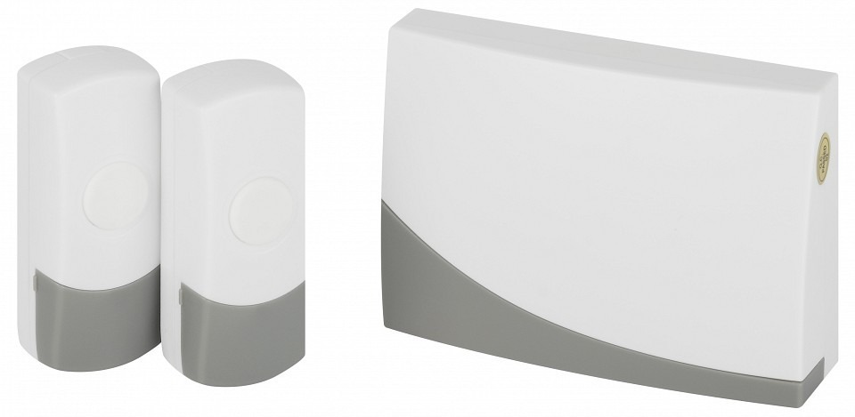 Фото Звонок беспроводной Эра  C91-2 ER_B0018998 - интернет-магазин МегаТерем в Москве