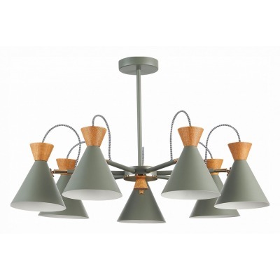 Люстра на штанге EVOLUCE Modica SLE125112-07 EVO_SLE125112-07