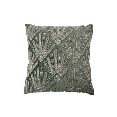 Подушка с бисером Манхэттен...