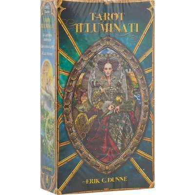 Карты Таро Dunne Tarot Illu...