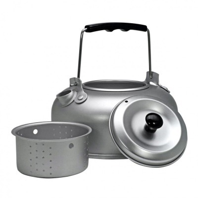 Чайник походный алюминиевый...