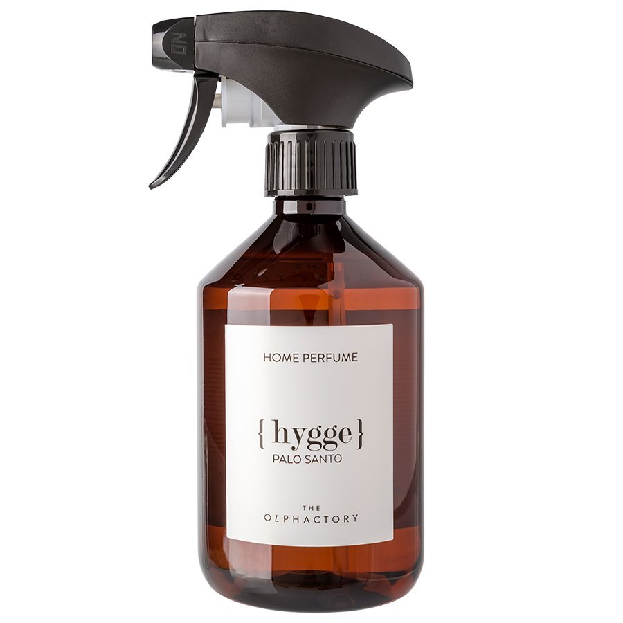Фото Спрей для дома the olphactory, hygge, palo santo, 500 мл (74633) - интернет-магазин МегаТерем в Москве