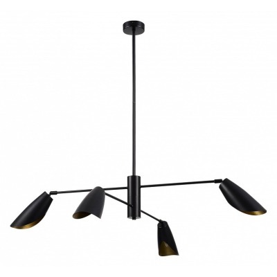 Люстра на штанге EVOLUCE Alton SLE1254-403-04 EVO_SLE1254-403-04