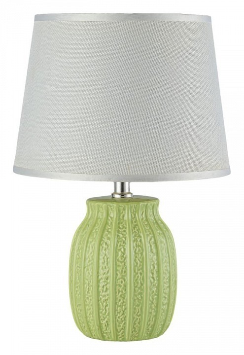 Фото Настольная лампа декоративная Arti Lampadari Gadoni Gadoni E 4.1.T3 LGR AL_Gadoni_E_4.1.T3_LGR - интернет-магазин МегаТерем в Москве